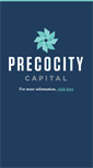 Mobile Screenshot of precocity.com